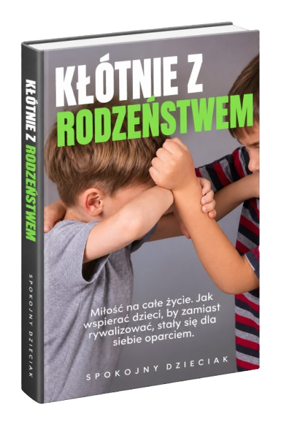#4 Kłótnie z rodzeństwem - Miłość na całe życie. Jak wspierać dzieci, by zamiast rywalizować, stały się dla siebie oparciem.